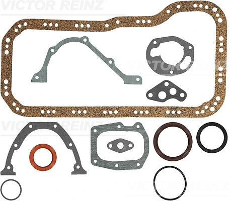 Gasket Kit, crankcase